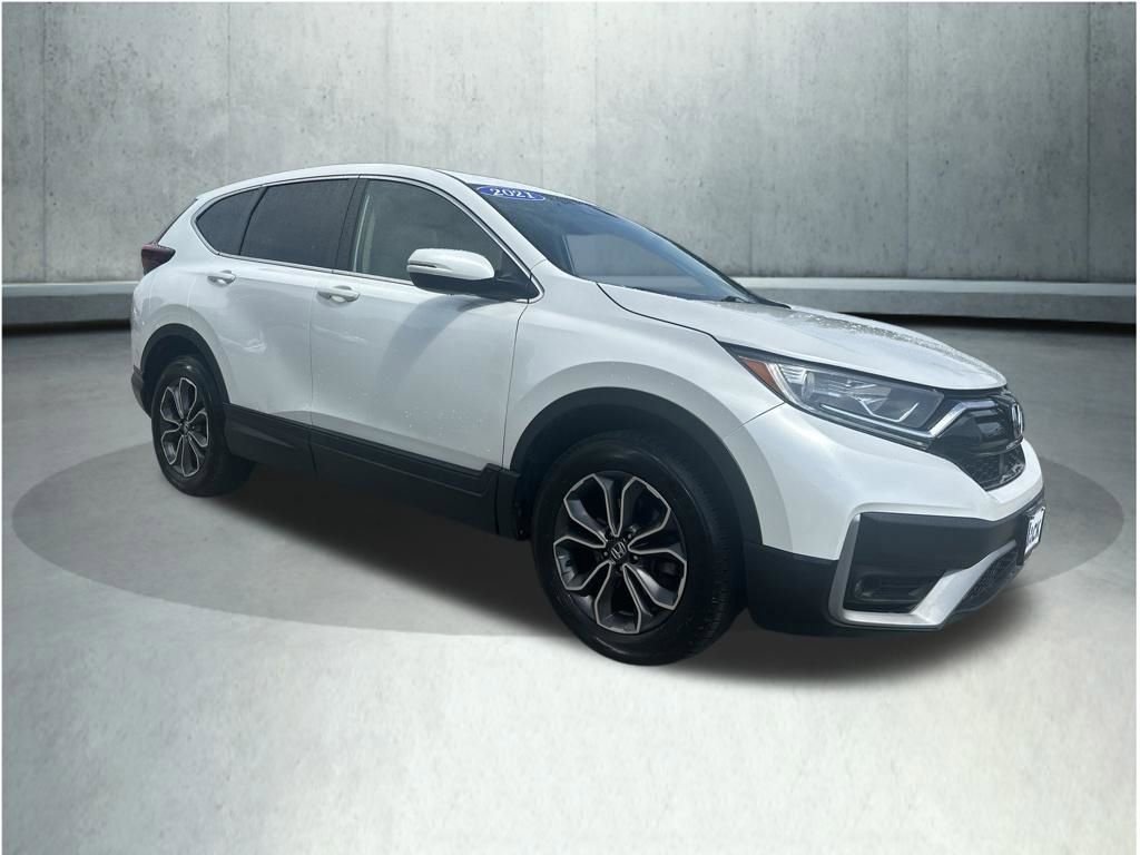 Used 2021 Honda CR-V EX image 7