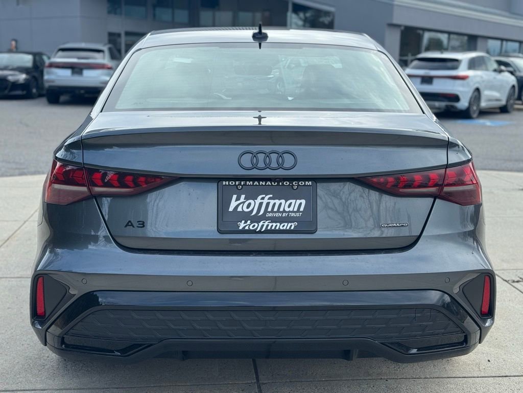 New 2026 Audi A3 2.0T Premium image 10