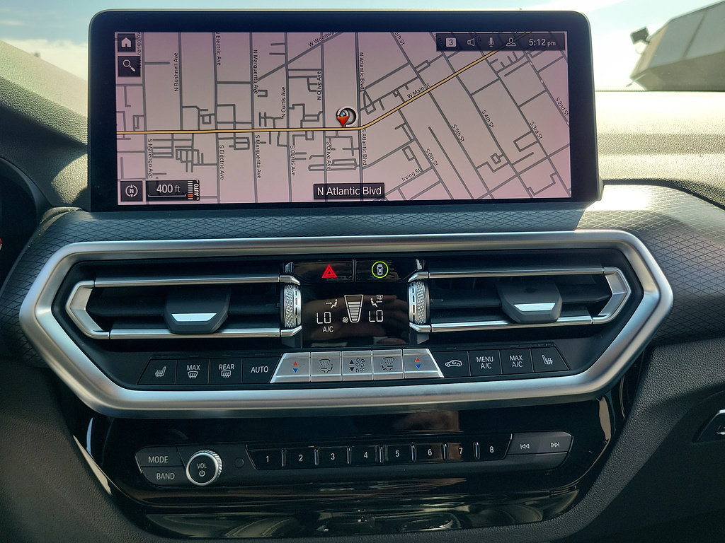 Used 2024 BMW X3 sDrive30i w/ Premium Package RWD image 30