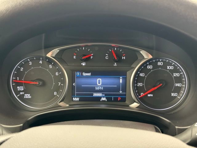 Used 2024 GMC Terrain SLE image 22