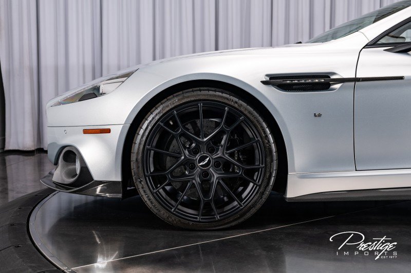 Used 2019 Aston Martin Rapide AMR image 20