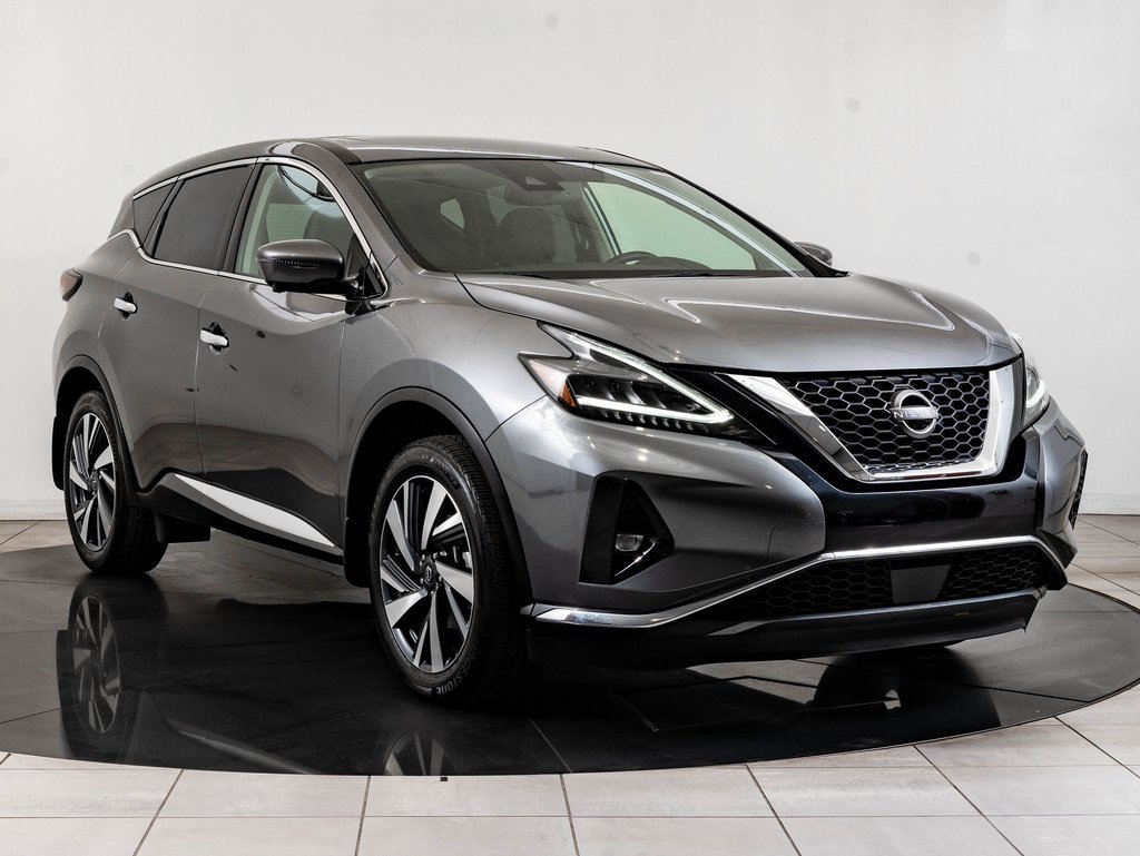 Used 2023 Nissan Murano SL w/ SL Moonroof Package image 12