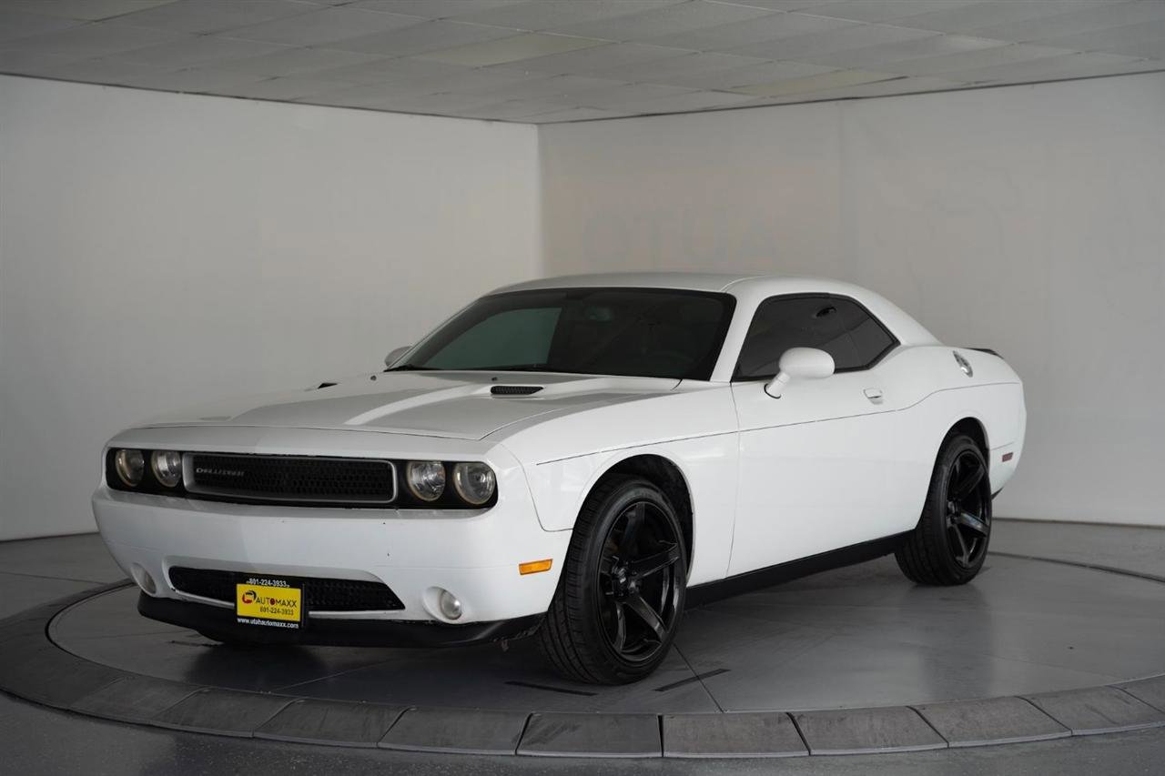 Used 2014 Dodge Challenger SXT Plus w/ Sinister Super Sport Group RWD image 3