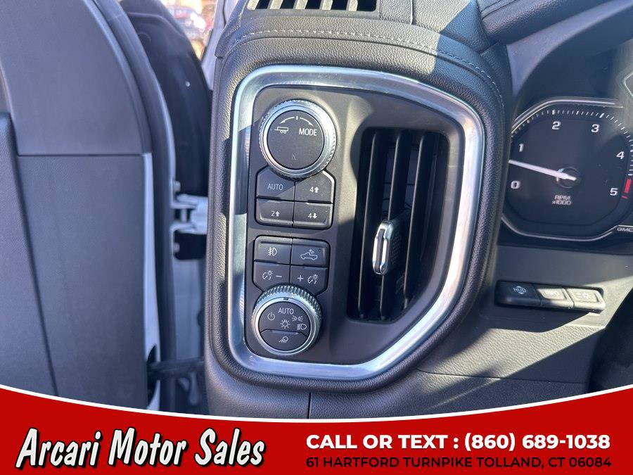 Used 2020 GMC Sierra 3500 Denali w/ Denali Ultimate Package AWD/4WD image 21