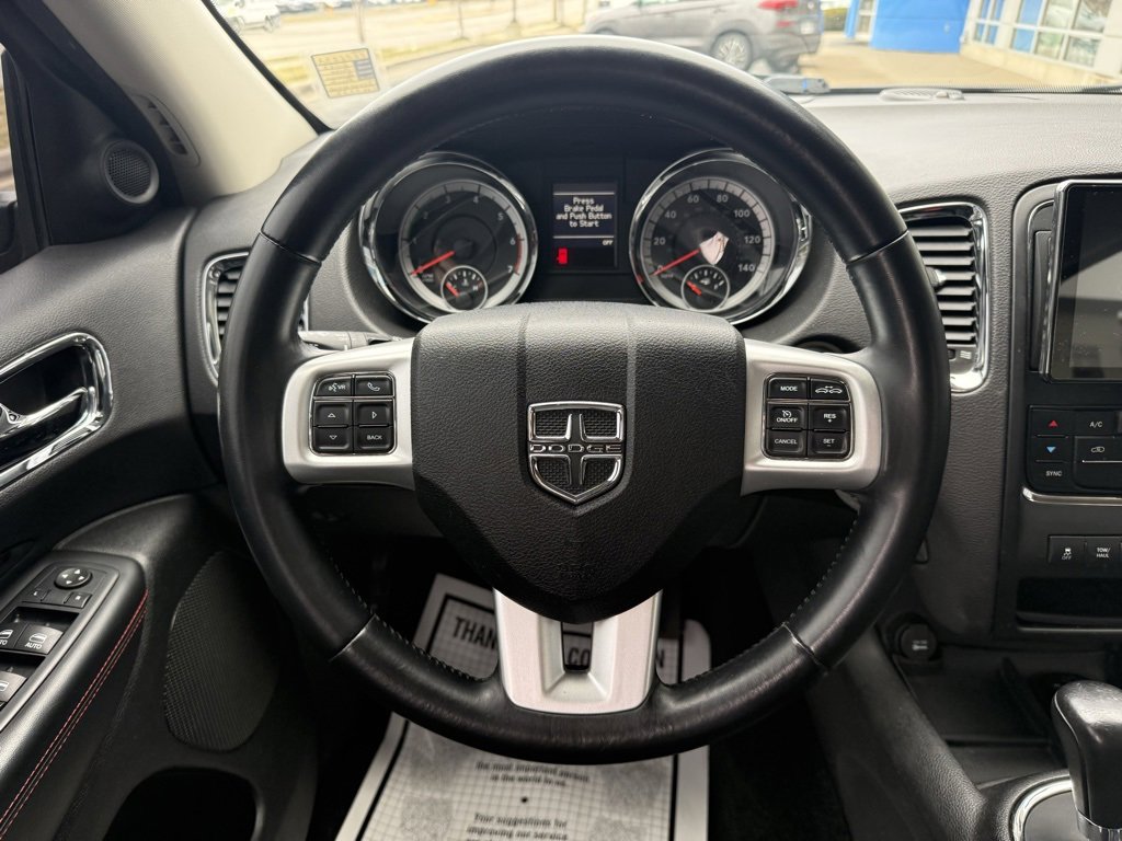 Used 2013 Dodge Durango R/T w/ Technology Group image 20