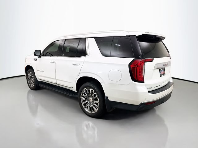 Used 2022 GMC Yukon Denali AWD/4WD image 5
