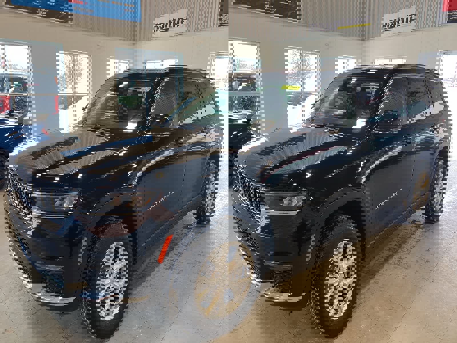 Used 2021 Jeep Grand Cherokee L Limited