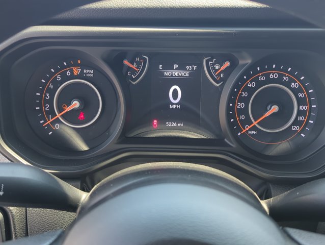 Used 2024 Jeep Gladiator Sport AWD/4WD image 12