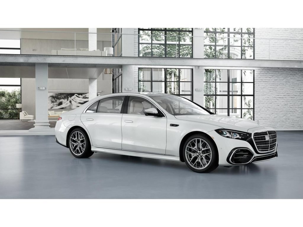 New 2027 Mercedes-Benz S 500 4MATIC image 12