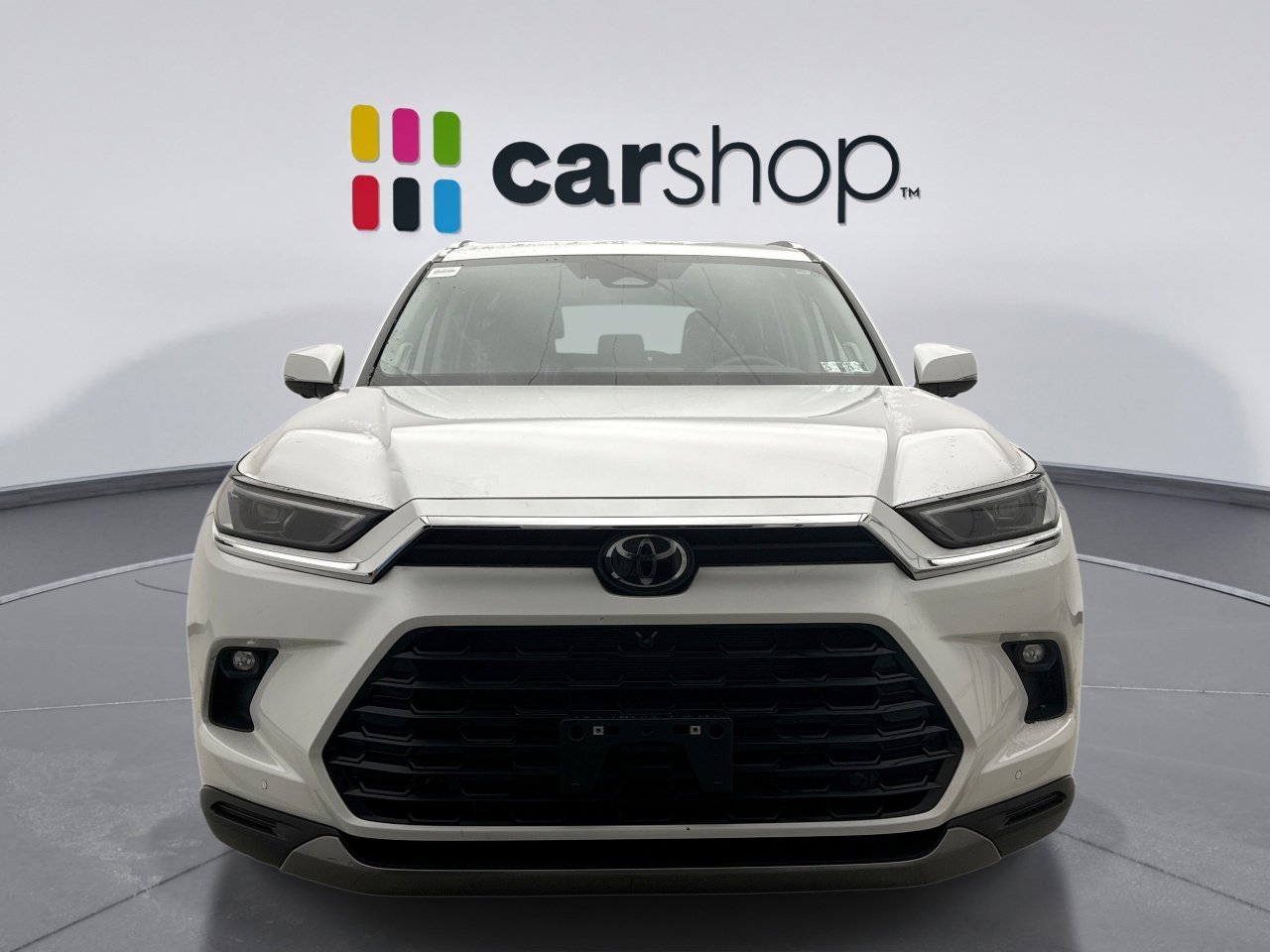 Used 2024 Toyota Grand Highlander AWD image 6