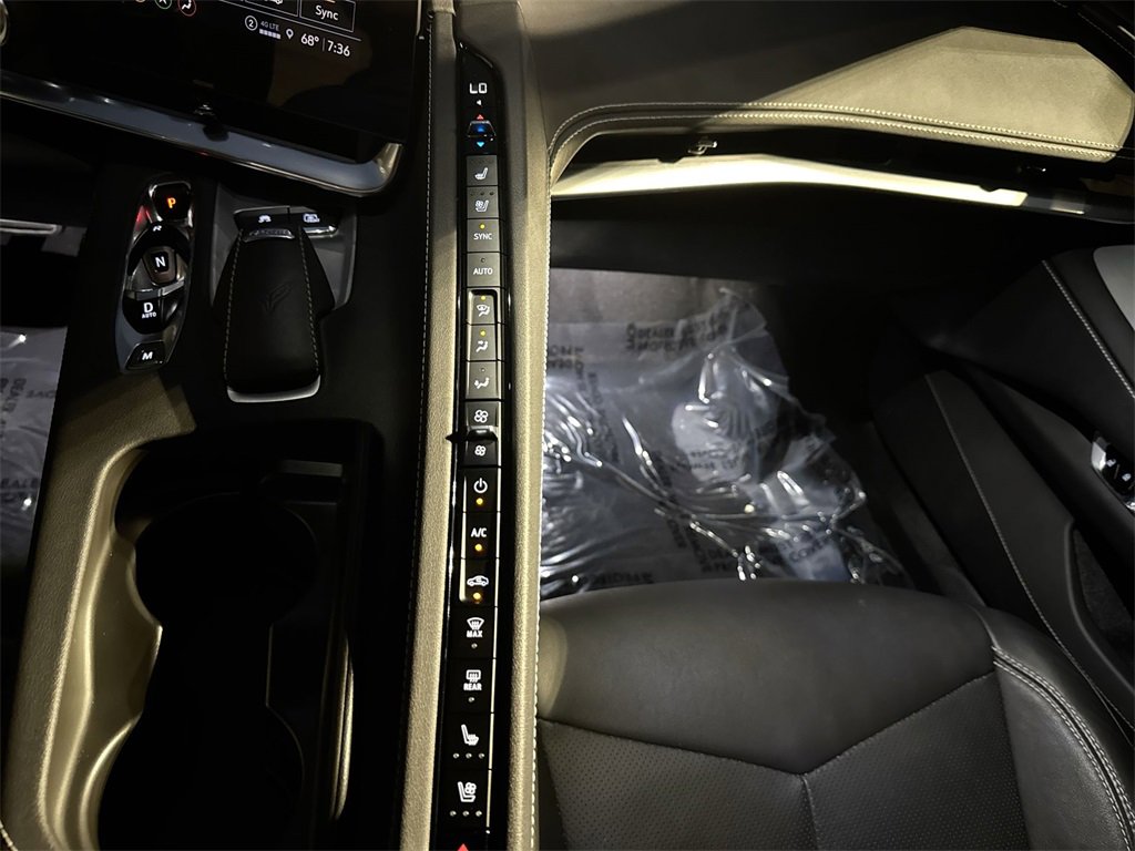 Used 2023 Chevrolet Corvette Stingray Preferred Conv w/ Z51 Performance Package image 24