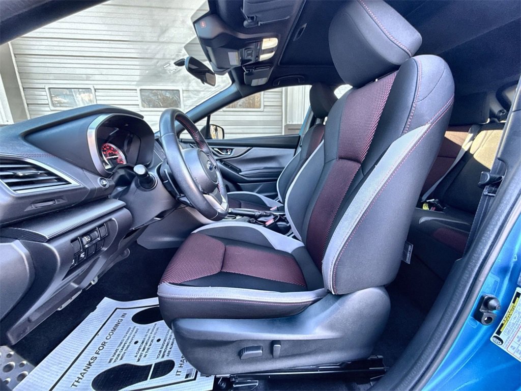 Used 2022 Subaru Impreza 2.0i Sport image 37