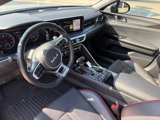 Used 2024 Kia K5 GT w/ GT1 Package FWD image 12