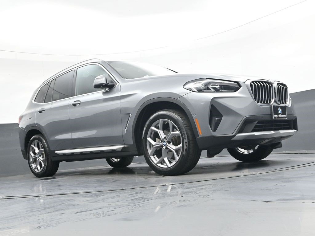 Used 2023 BMW X3 xDrive30i w/ Premium Package AWD/4WD image 33