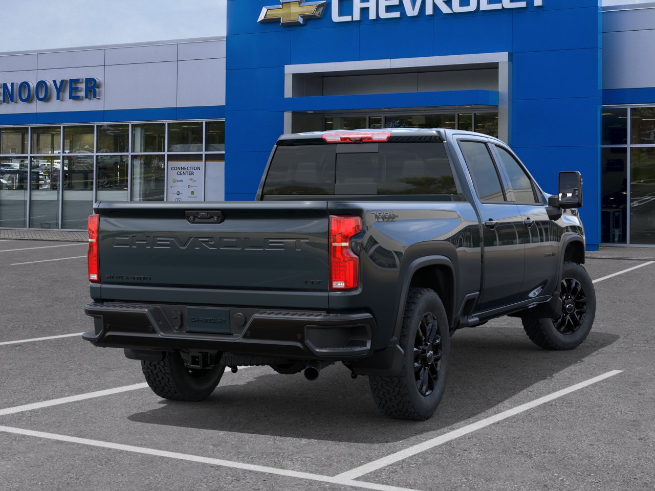 New 2026 Chevrolet Silverado 2500 LTZ w/ LTZ Plus Package AWD/4WD image 28