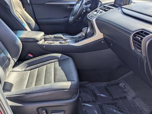 Used 2018 Lexus NX 300 F Sport w/ F Sport Premium Package image 20