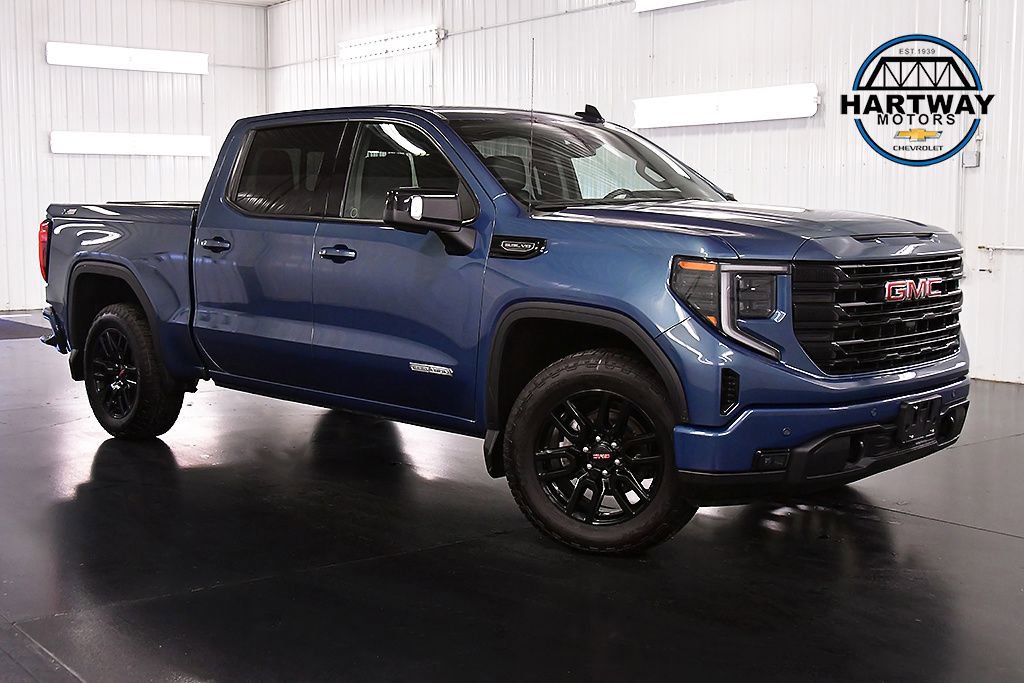 Used 2025 GMC Sierra 1500 Elevation w/ Elevation Premium Package AWD/4WD image 1