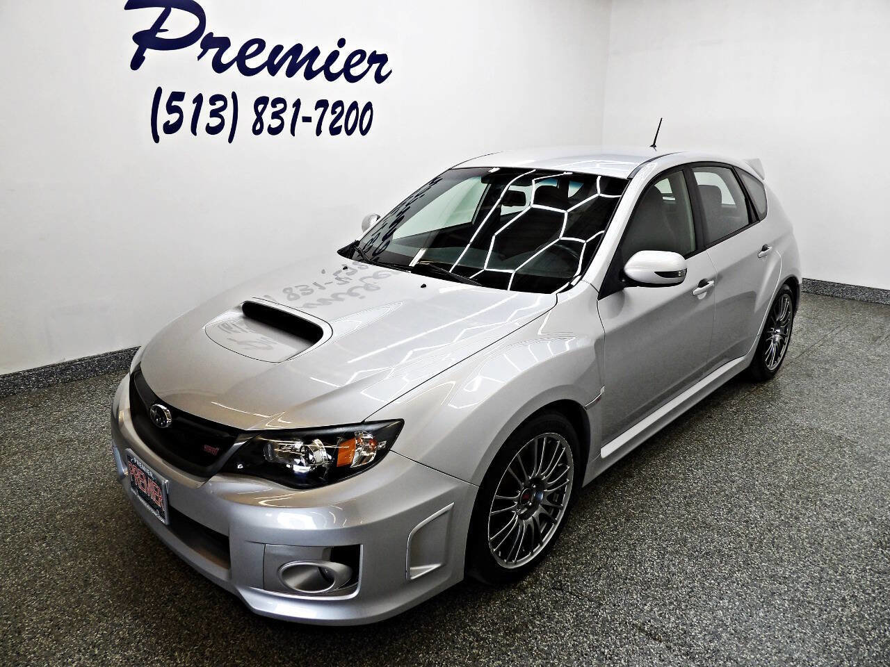 Used 2011 Subaru Impreza WRX STI w/ Popular Equipment Group 3A