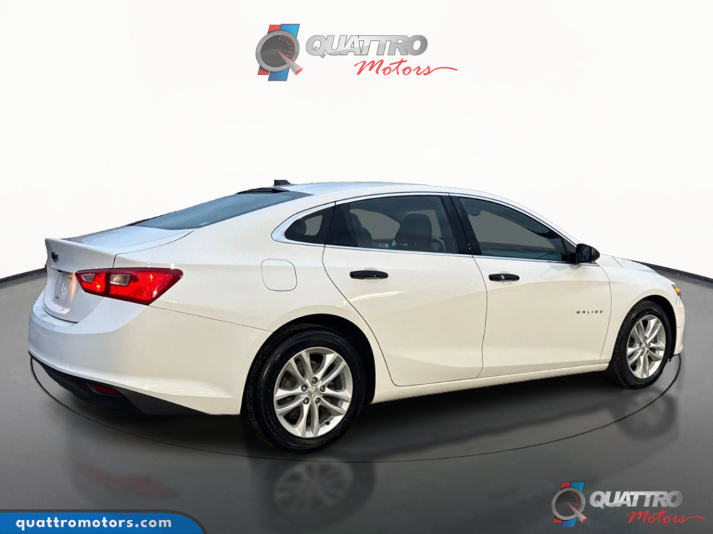 Used 2020 Chevrolet Malibu LS w/ LPO, Convenience Package 1 FWD image 6