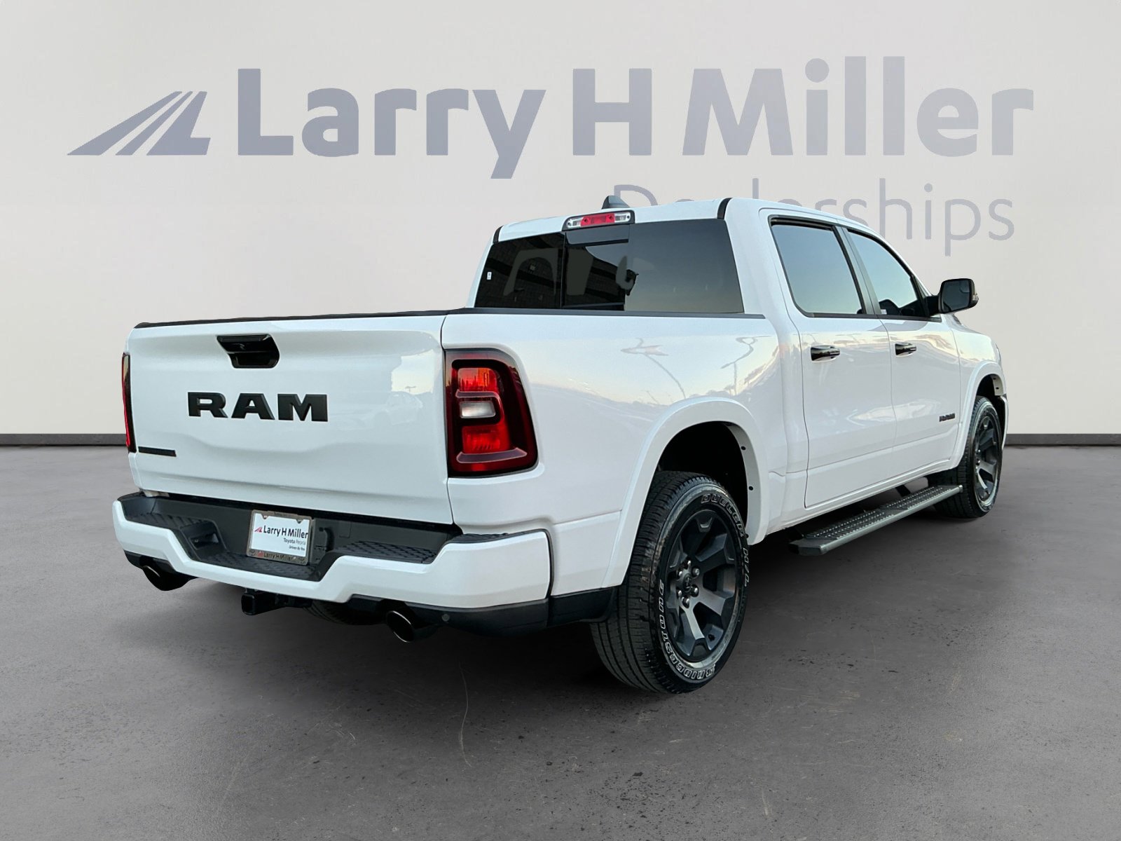 Used 2026 RAM 1500 Big Horn image 5