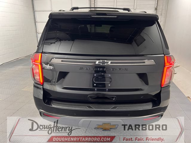 Used 2021 Chevrolet Suburban Z71 w/ Z71 Off-Road Package AWD/4WD image 7