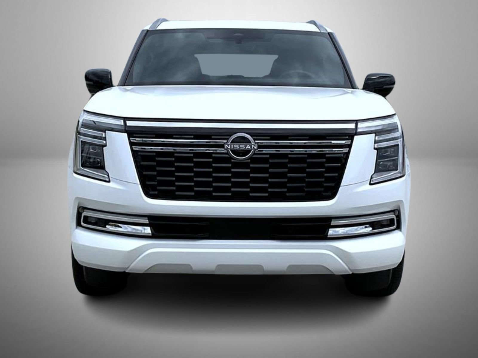 Used 2025 Nissan Armada Platinum Reserve AWD/4WD image 2