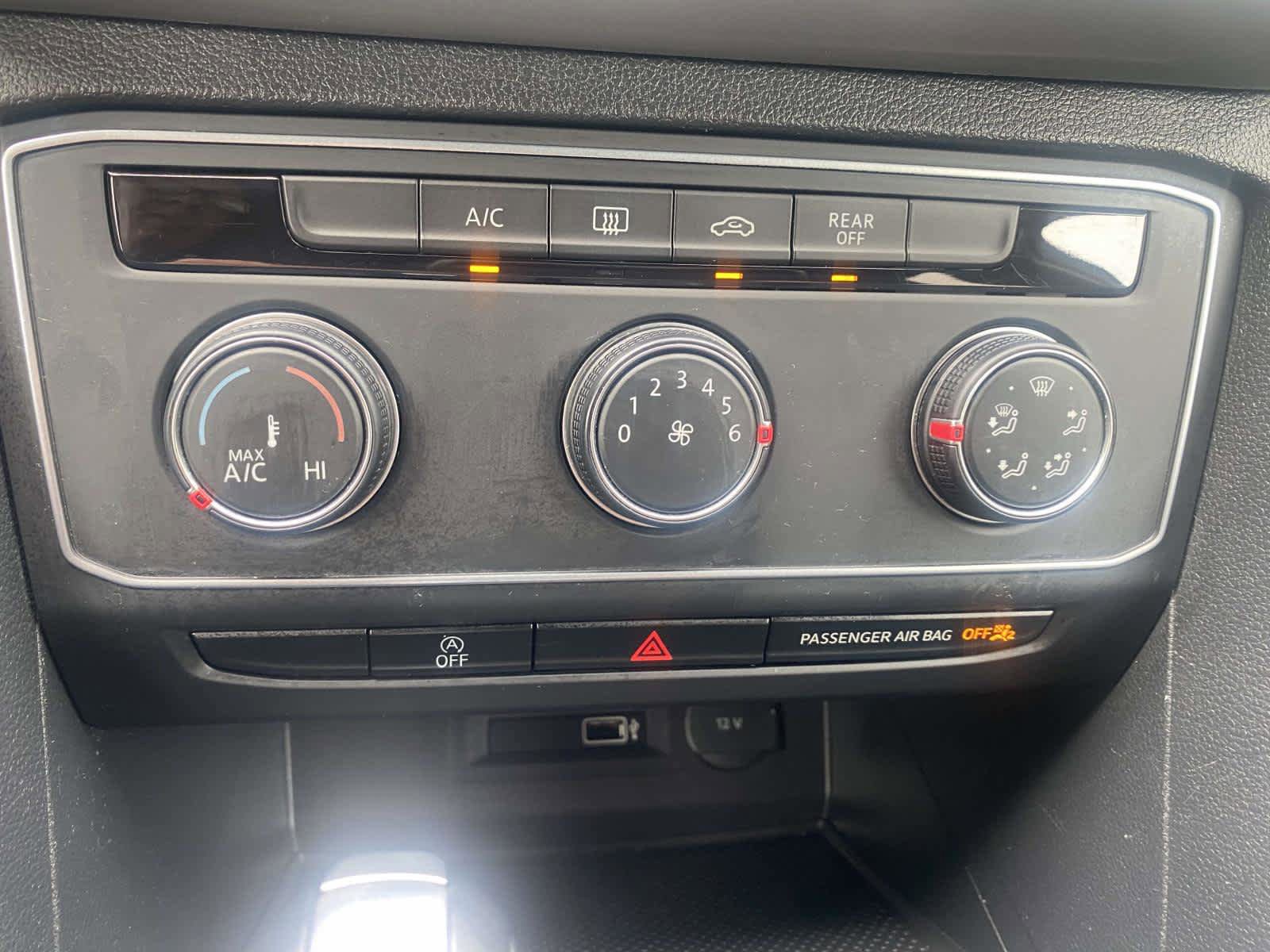 Used 2019 Volkswagen Atlas S w/ Towing Package AWD/4WD image 17