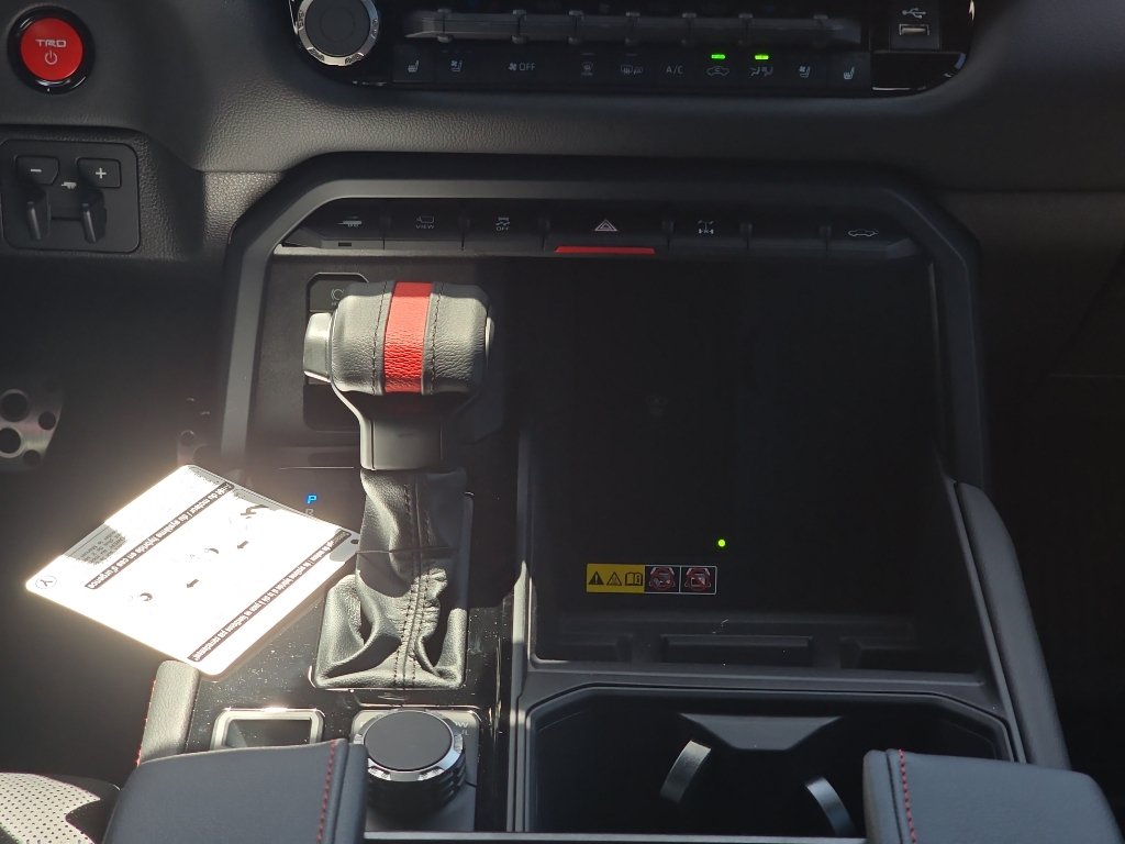 New 2026 Toyota Tundra TRD Pro AWD/4WD image 17