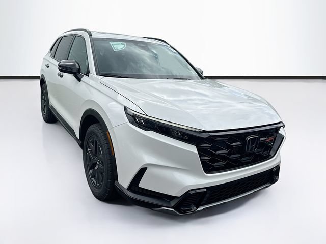 New 2026 Honda CR-V TrailSport