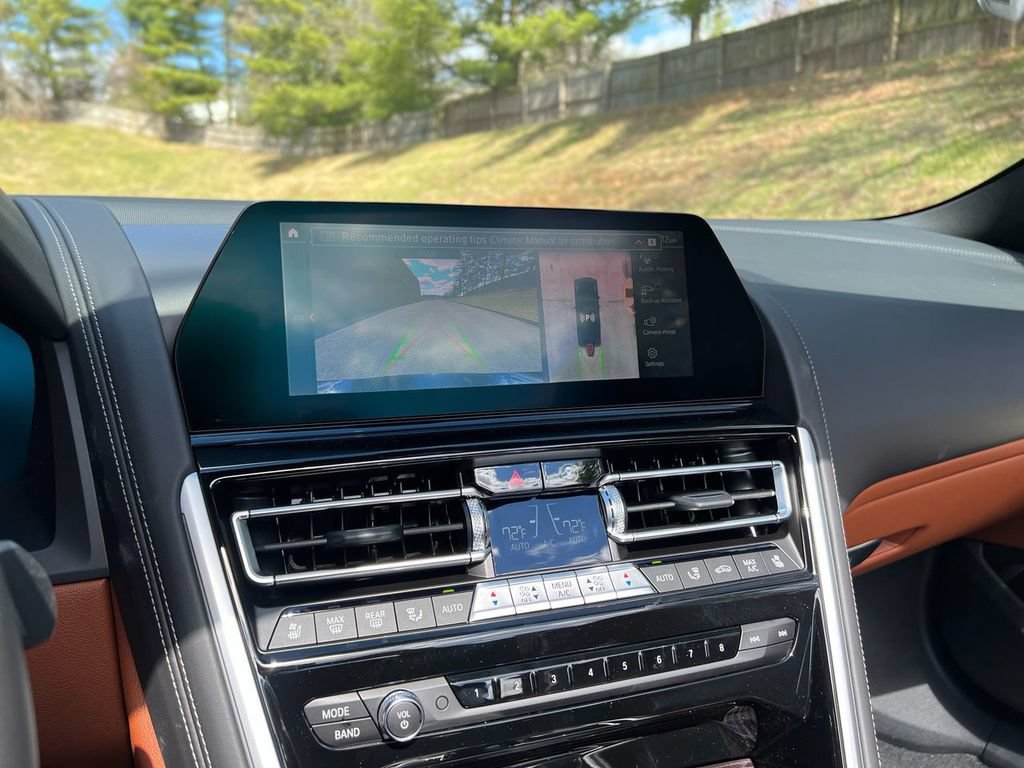 Used 2022 BMW 840i xDrive Convertible AWD/4WD image 41