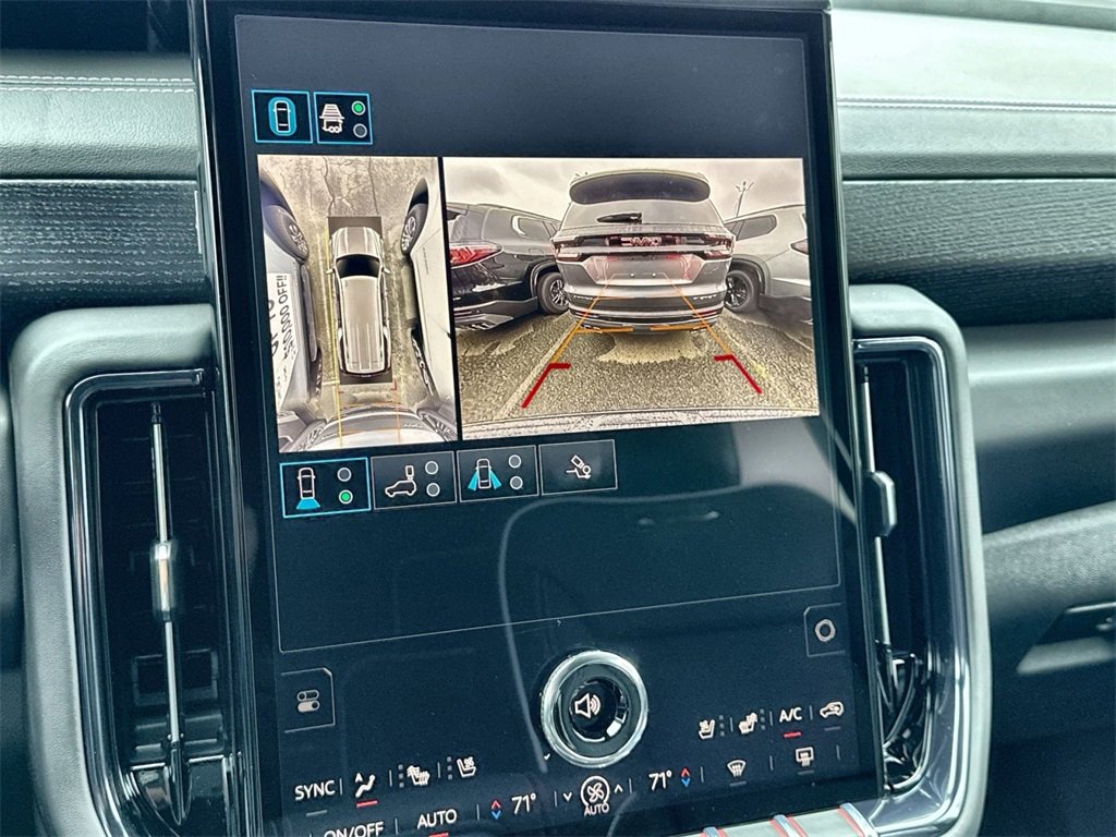 New 2025 GMC Yukon XL AT4 Ultimate image 18