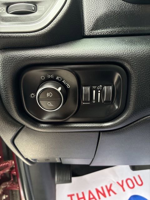 Used 2020 RAM 3500 Big Horn w/ Towing Technology Group image 15