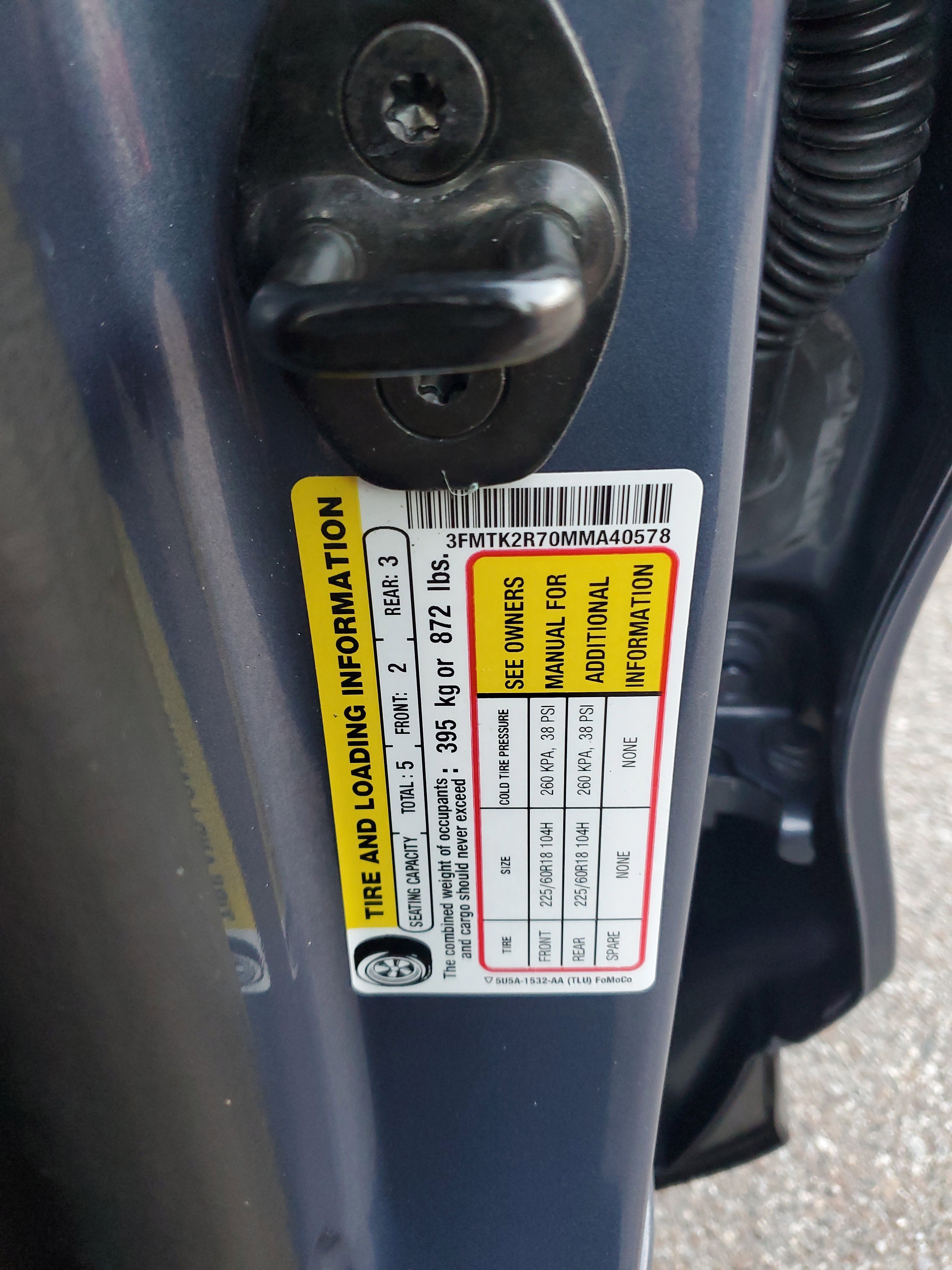 Used 2021 Ford Mustang Mach-E California Route 1 image 32