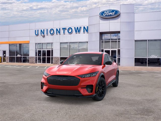 New 2026 Ford Mustang Mach-E Premium w/ Sport Appearance Package AWD/4WD image 2