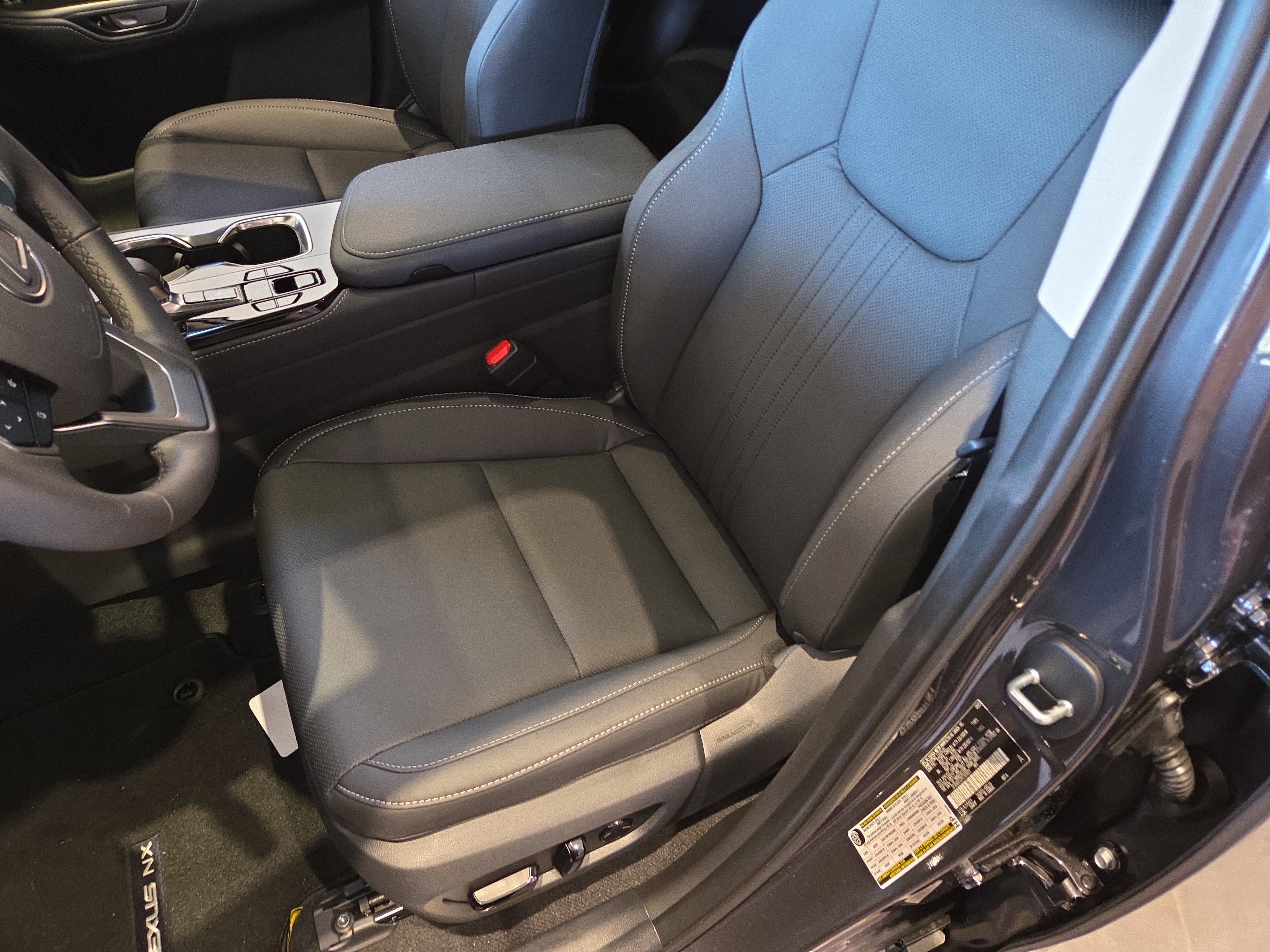 New 2026 Lexus NX 350 AWD w/ Premium Package image 6