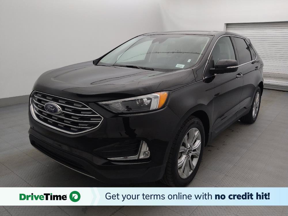 Used 2024 Ford Edge Titanium image 1