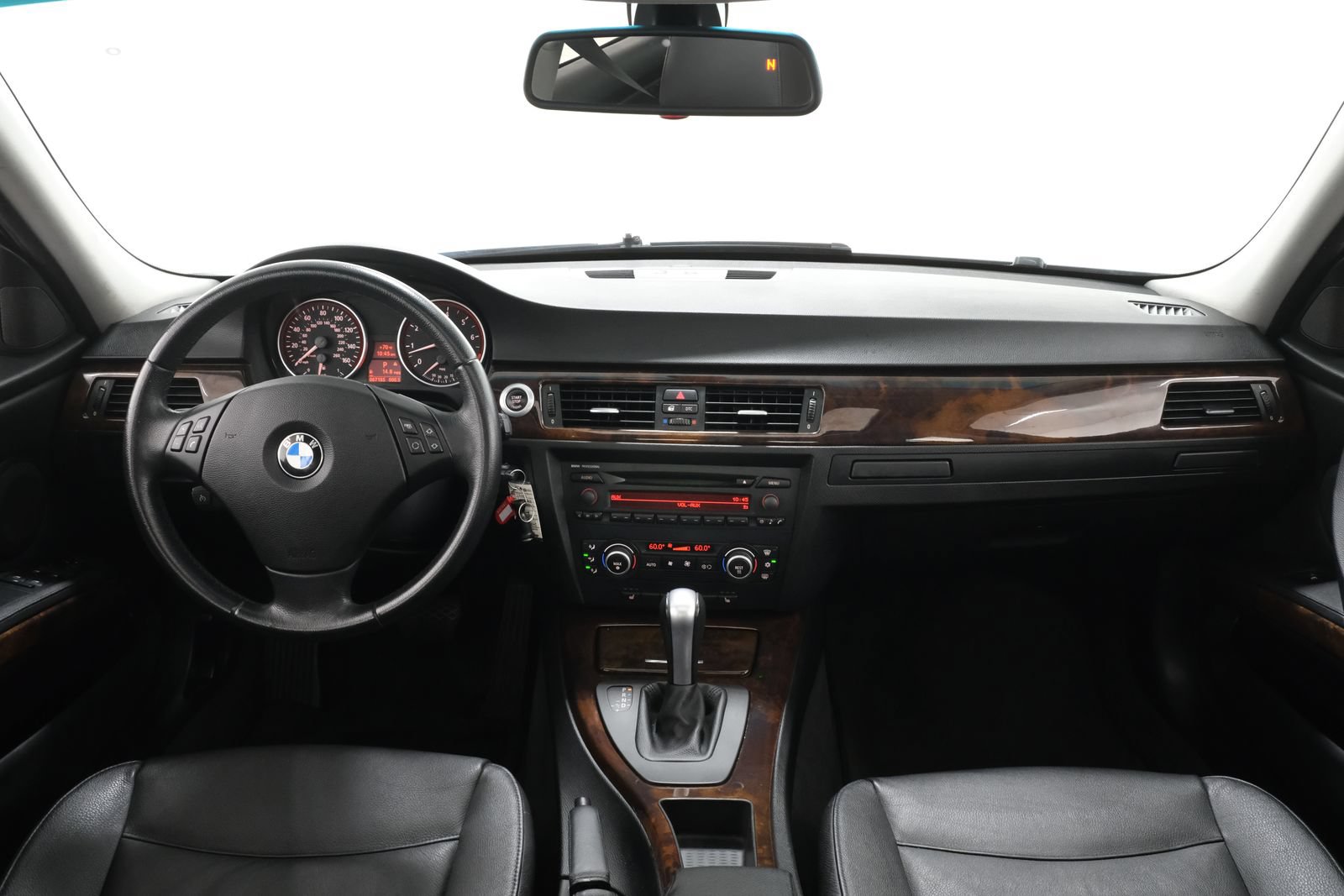 Used 2007 BMW 328xi Sedan AWD/4WD image 8