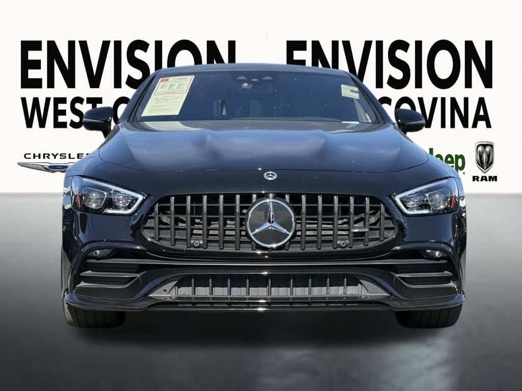 Used 2023 Mercedes-Benz AMG GT 43 image 3