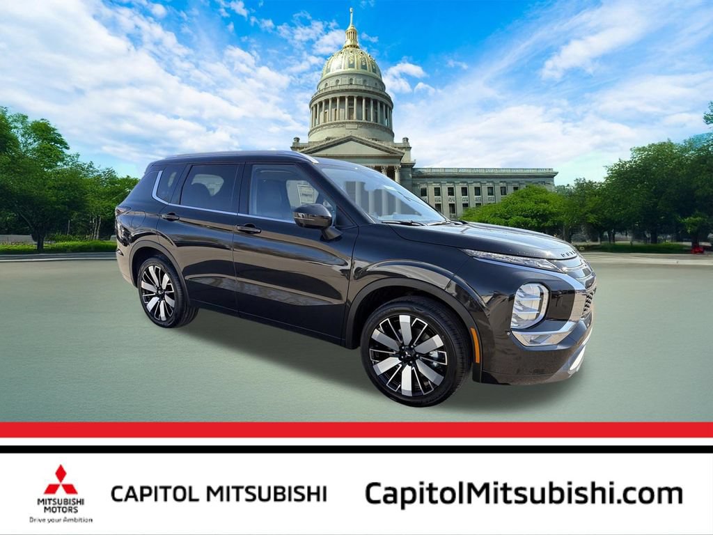 New 2026 Mitsubishi Outlander SEL AWD/4WD image 1
