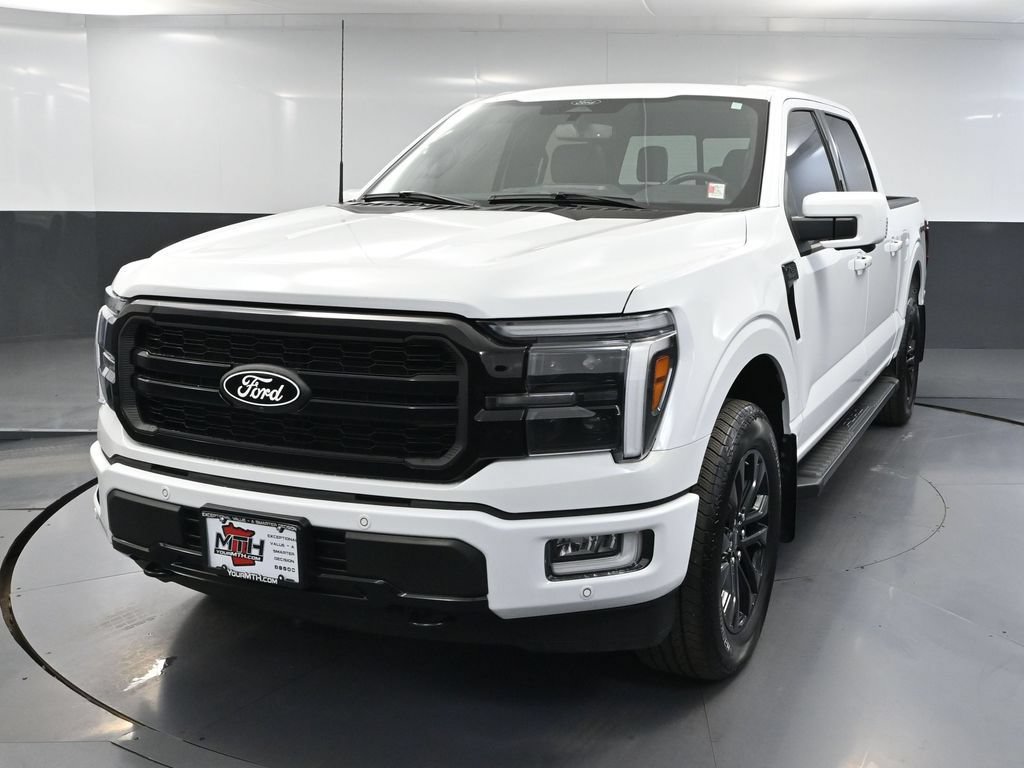 Used 2024 Ford F150 Lariat AWD/4WD image 9