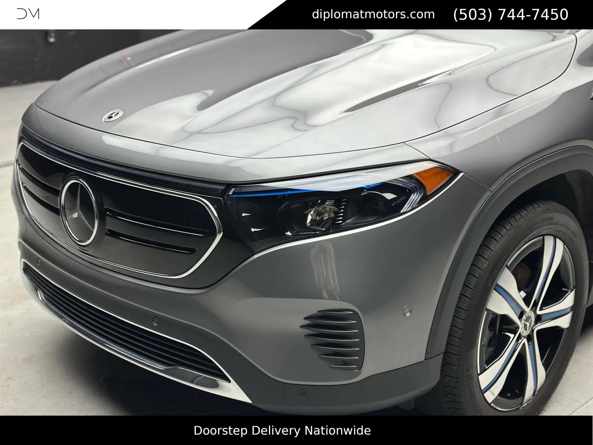 Used 2022 Mercedes-Benz EQB 350 4MATIC image 13