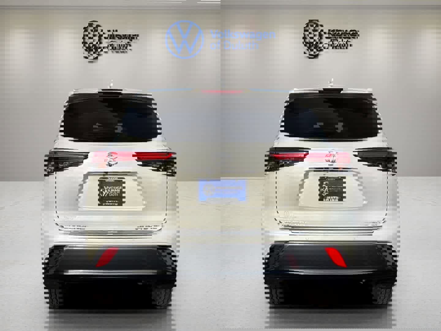 Used 2020 Toyota Highlander Limited image 4