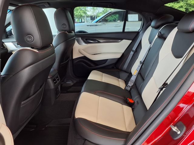 Used 2023 Cadillac CT5 V w/ Premium Package RWD image 5
