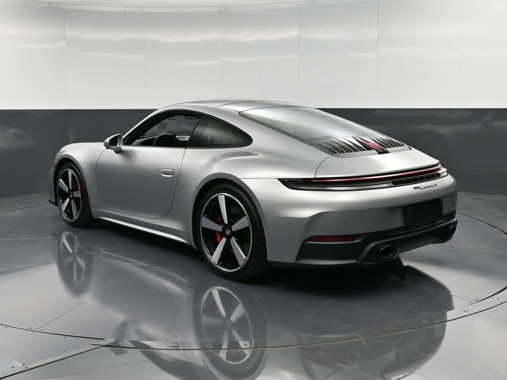New 2026 Porsche 911 Carrera S RWD image 3