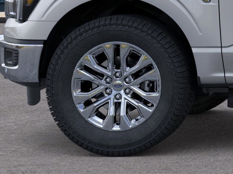 New 2025 Ford F150 Lariat w/ Equipment Group 502A High image 19