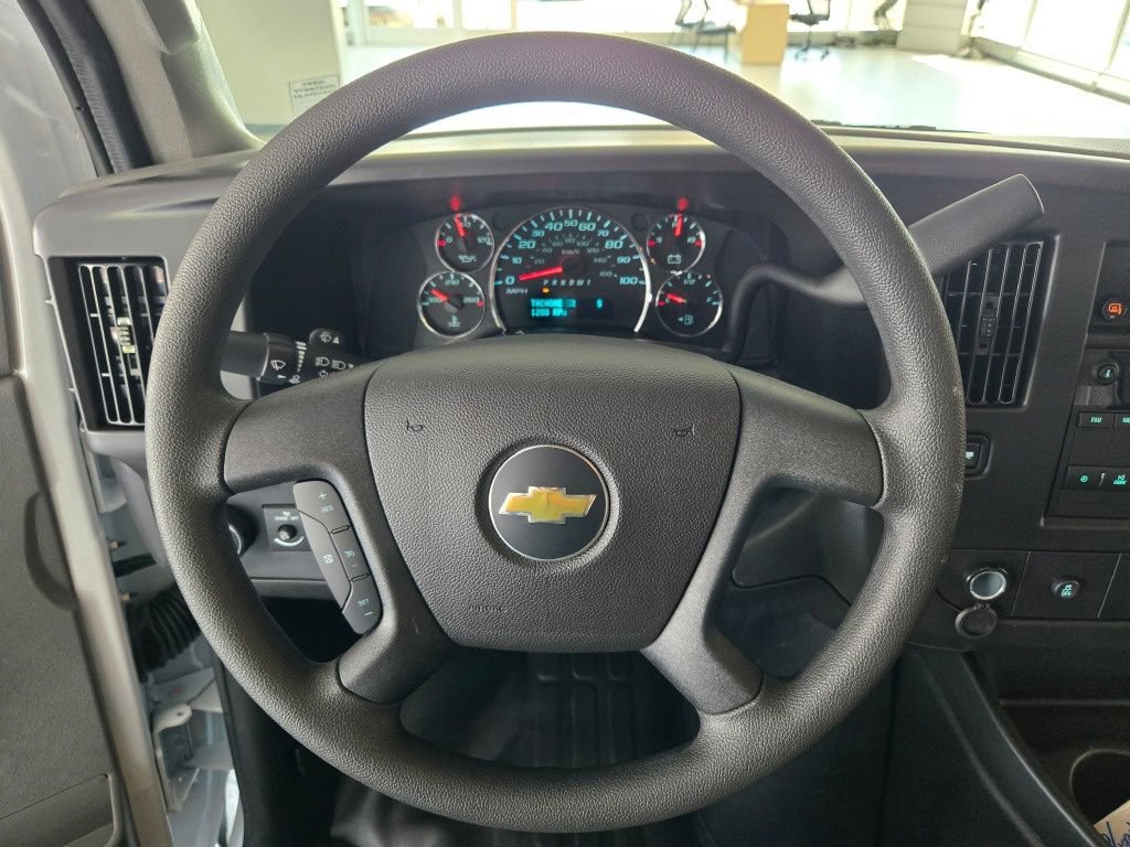 New 2026 Chevrolet Express 2500 Extended w/ Driver Convenience Package RWD image 20
