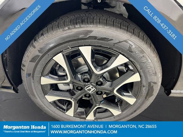 New 2026 Honda HR-V EX-L image 11