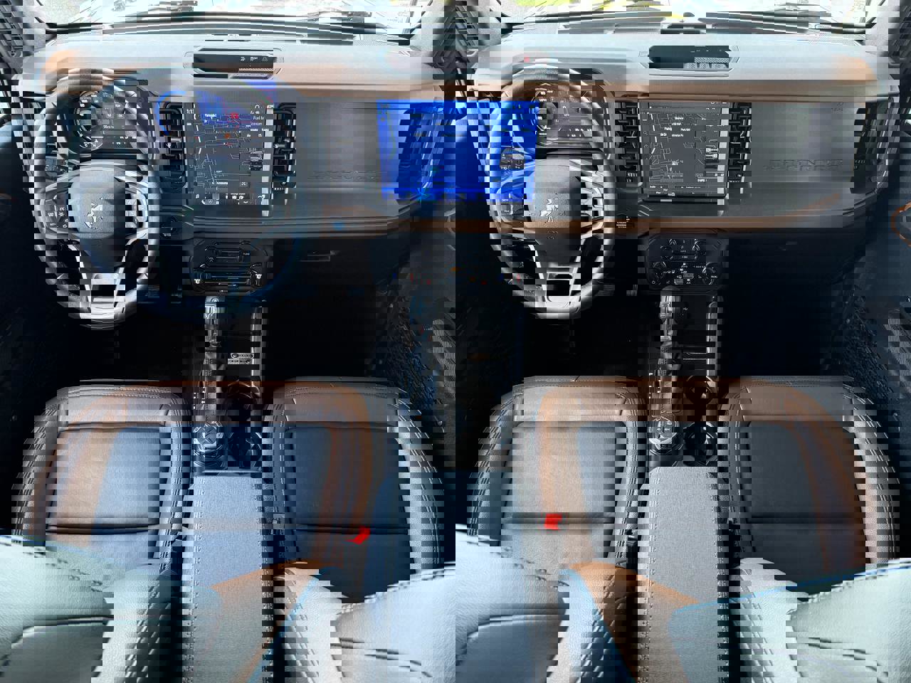 Used 2024 Ford Bronco Outer Banks image 33