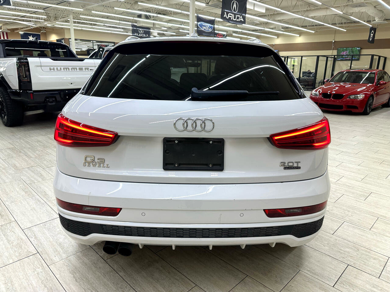 Used 2016 Audi Q3 2.0T Prestige w/ Prestige Package image 7