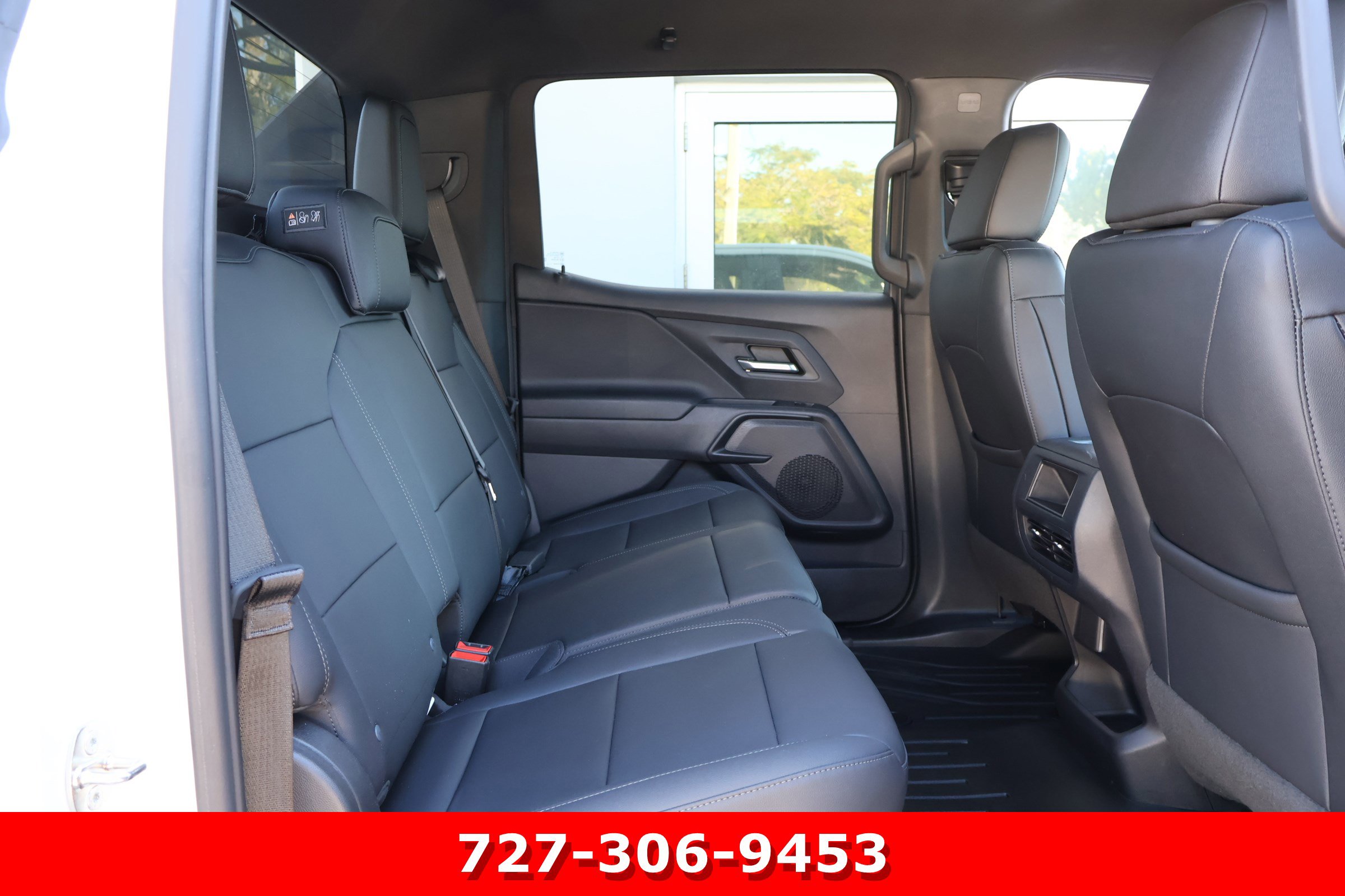 Used 2024 Chevrolet Silverado EV W/T image 20